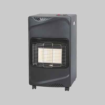 STUFA A GAS INFRAROSSI 4100 Watt. Prezzo per Pezzo.