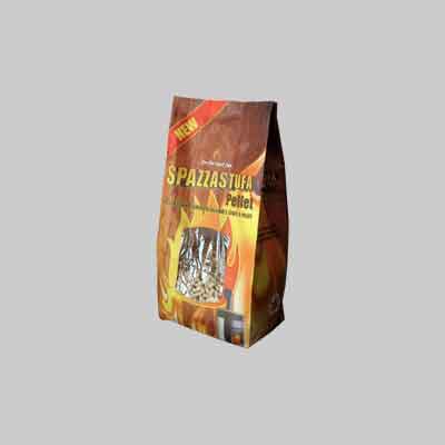 SPAZZASTUFA PELLET kg 1,5. Prezzo per Pezzo.