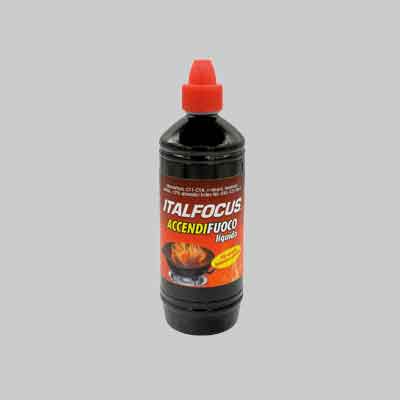 ACCENDIFUOCO LIQUIDO ml 750. Prezzo per Pezzo.